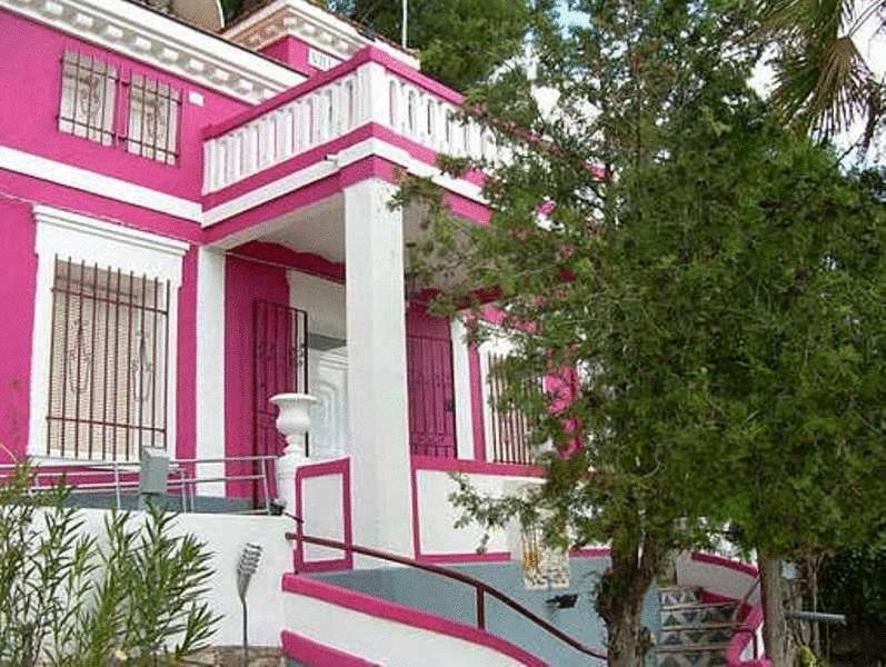 Alhama de Aragón Villa Pachita מראה חיצוני תמונה