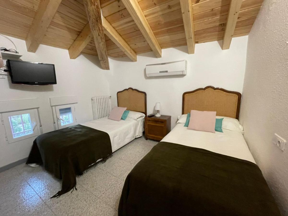 Alhama de Aragón Villa Pachita מראה חיצוני תמונה